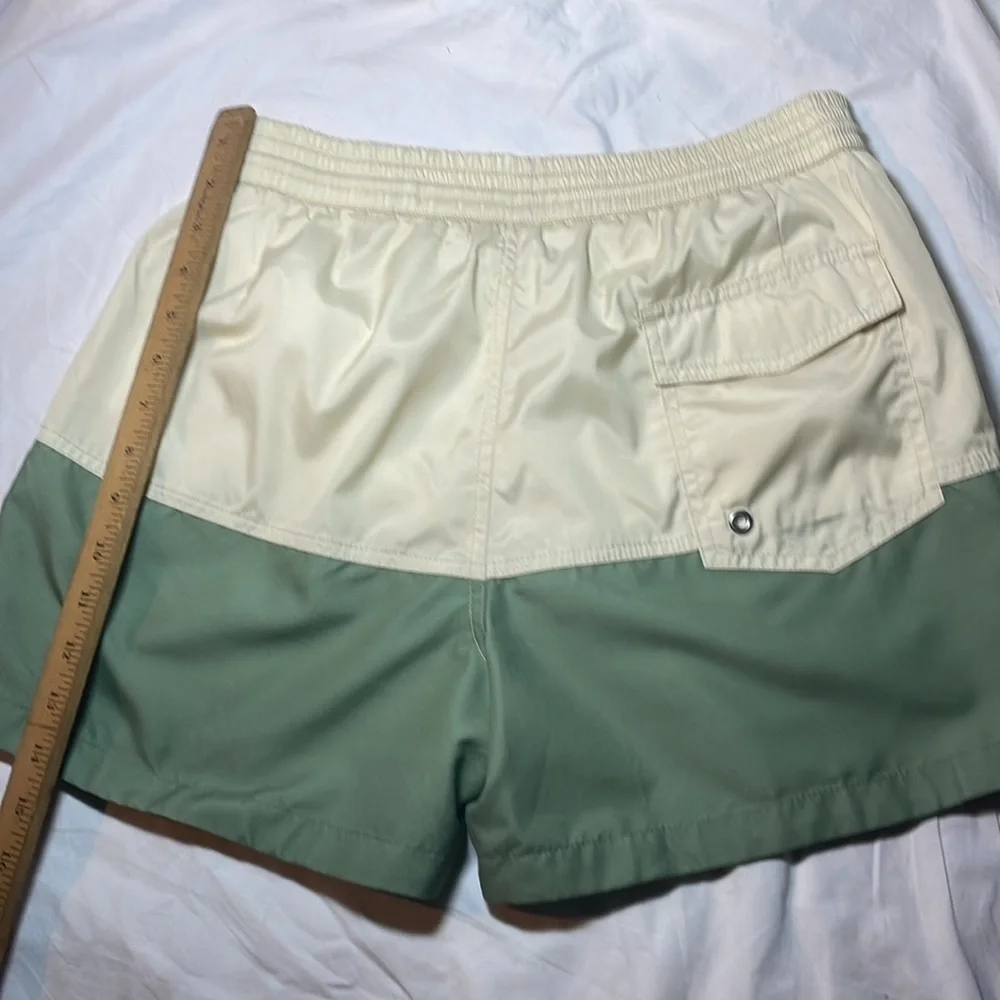 LA PAZ Morais volley shorts